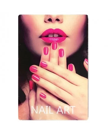 آلبوم کالیته ناخن مگنتی GR06