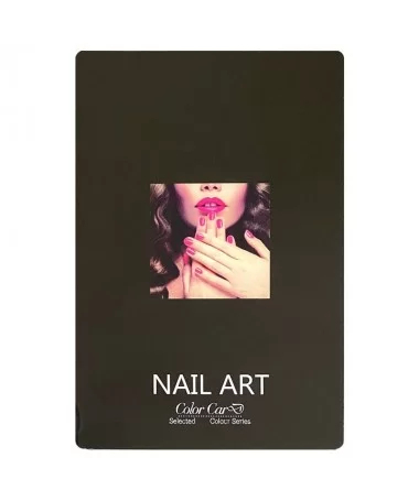 آلبوم کالیته ناخن مگنتی GR06