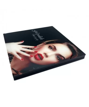 آلبوم کالیته ناخن مگنتی 120 عددی GR12