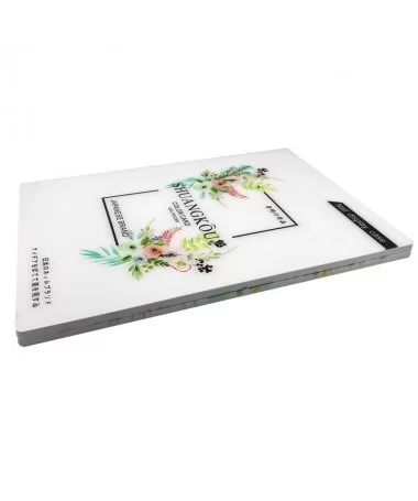 آلبوم کالیته ناخن مگنتی 120 عددی GR05