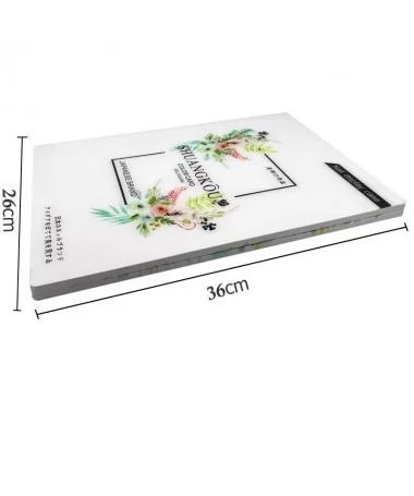 آلبوم کالیته ناخن مگنتی 120 عددی GR05