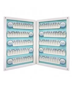 آلبوم کالیته ناخن مگنتی GR08