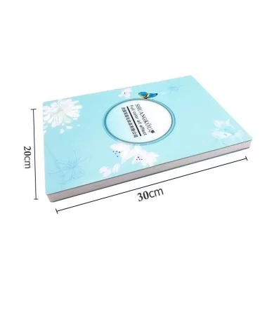 آلبوم کالیته ناخن مگنتی GR08