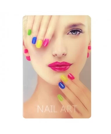 آلبوم کالیته ناخن مگنتی GR09