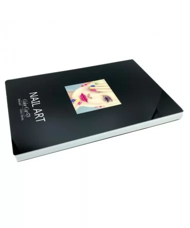 آلبوم کالیته ناخن مگنتی GR09