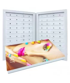 آلبوم کالیته ناخن مگنتی GR07