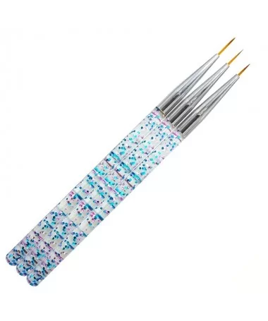 پک 3 عددی قلم طراحی ژاپنی