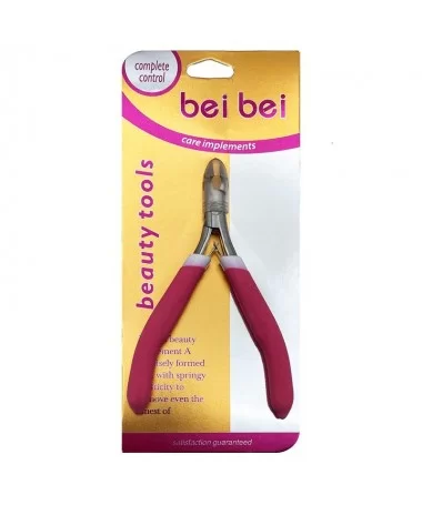 نیپر ناخن بی بی BEI BEI