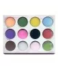 پودر رنگی 12 عددی RL01