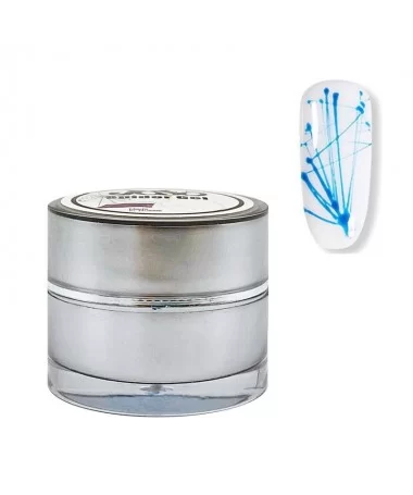 ژل عنکبوتی (اسپایدر) جوجو JOJO آبی