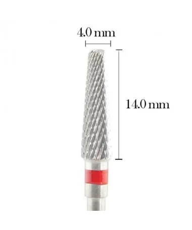 سر سوهان الماسه مخروطی متوسط ویلسون WILSON