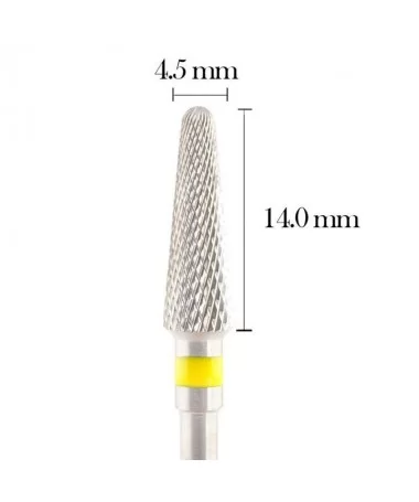 سر سوهان الماسه مخروطی کوچک ویلسون WILSON