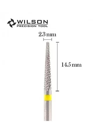 سر سوهان الماسه نیزه ای ویلسون WILSON