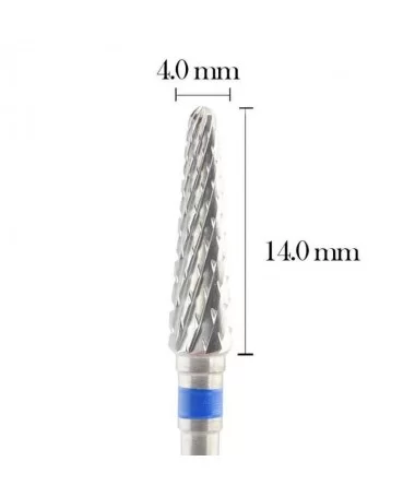 سر سوهان الماسه مخروطی متوسط ویلسون WILSON