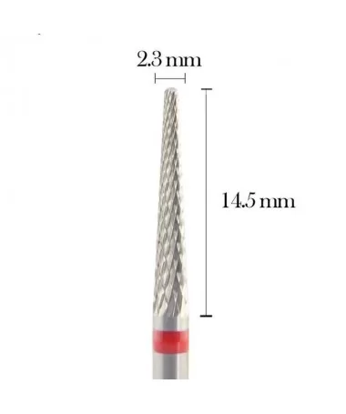 سر سوهان الماسه نیزه ای ویلسون WILSON