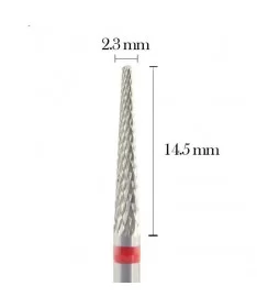 سر سوهان الماسه نیزه ای ویلسون WILSON