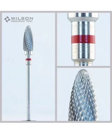 سر سوهان کاجی متوسط الماسه ویلسون