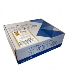 سوهان برقی استرانگ 209B با دسته استرانگ 102 طلایی STRONG