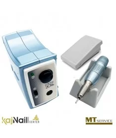 سوهان برقی استرانگ 209B با دسته استرانگ 120 نقرآبی STRONG