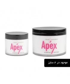 پودر برلیان وایت لایت الگانس LIGHT ELEGANCE