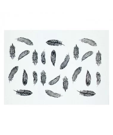 اسلایدر (لنز) ناخن فشن نیلز FASHION NAILS 3D/67