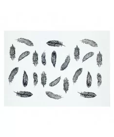 اسلایدر (لنز) ناخن فشن نیلز FASHION NAILS 3D/67