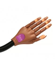 دست مصنوعی تمرین کاشت ناخن ترونی TORUNI