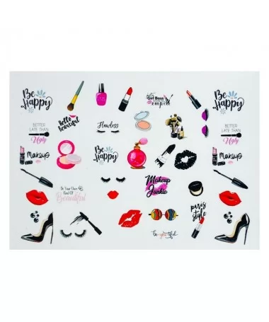 اسلایدر (لنز) ناخن داک پرینت DAK PRINT 3D84