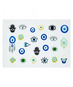 اسلایدر (لنز) ناخن داک پرینت DAK PRINT 3D89