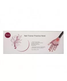 دست مصنوعی تمرین کاشت ناخن ترونی TORUNI
