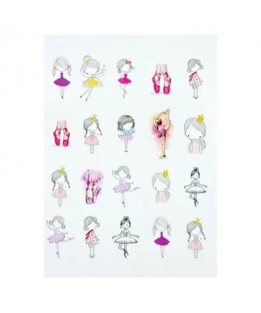 اسلایدر (لنز) ناخن داک پرینت DAK PRINT 3D42