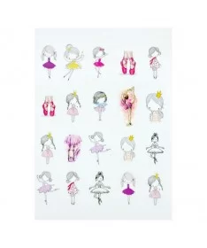 اسلایدر (لنز) ناخن داک پرینت DAK PRINT 3D42