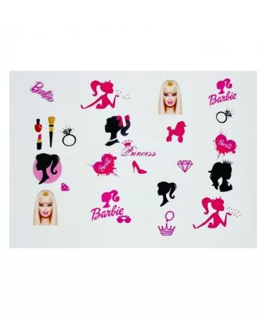 اسلایدر (لنز) ناخن 3D-406