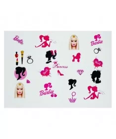 اسلایدر (لنز) ناخن 3D-406