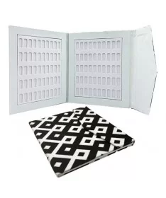 آلبوم کالیته ناخن 100 عددی CR10