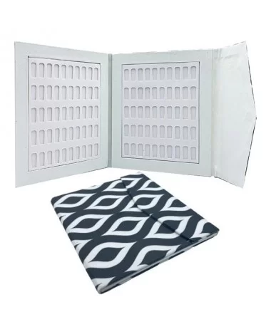 آلبوم کالیته ناخن 100 عددی CR08