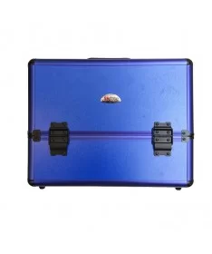 کیف سامسونت لوازم کاشت ناخن آبی SH-Rose