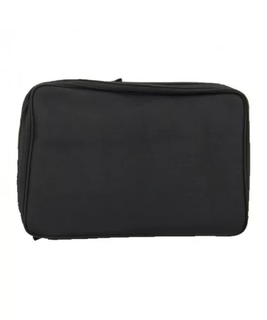 کیف برزنتی بزرگ لوازم کاشت ناخن