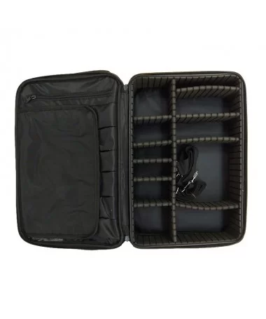 کیف برزنتی بزرگ لوازم کاشت ناخن