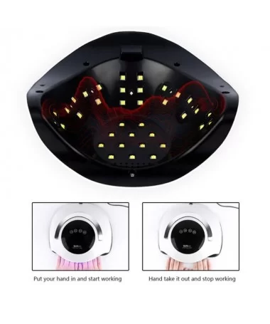 دستگاه UV LED ناخن BQ5T