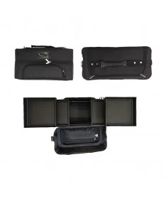 کیف برزنتی مخصوص وسایل کاشت ناخن