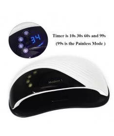 دستگاه UV LED ناخن سان 120 وات SUN Q005