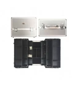 کیف سامسونت لوازم کاشت ناخن SH-Rose