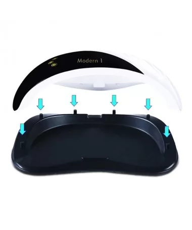 دستگاه UV LED ناخن سان 120 وات SUN Q005