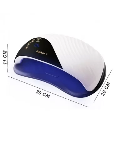 دستگاه UV LED ناخن سان 120 وات SUN Q005