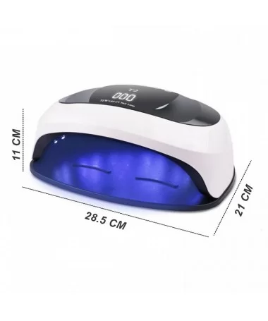 دستگاه UV LED ناخن سان 72 وات SUN T2