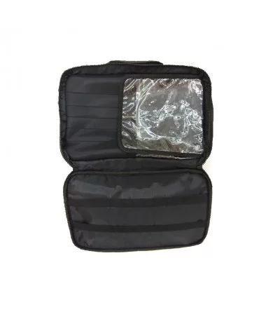 کیف برزنتی کوچک لوازم کاشت ناخن