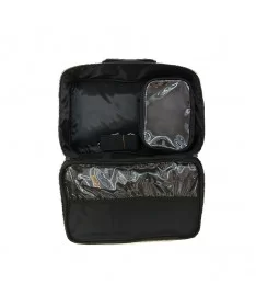 کیف برزنتی کوچک لوازم کاشت ناخن