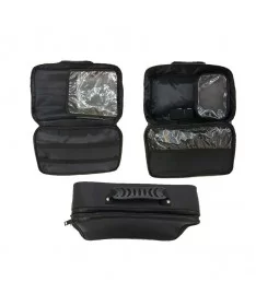 کیف برزنتی کوچک لوازم کاشت ناخن