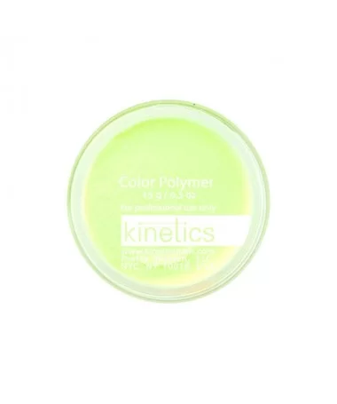 پودر رنگی 15 گرمی کنیتکس KINETICS LEMON MOON